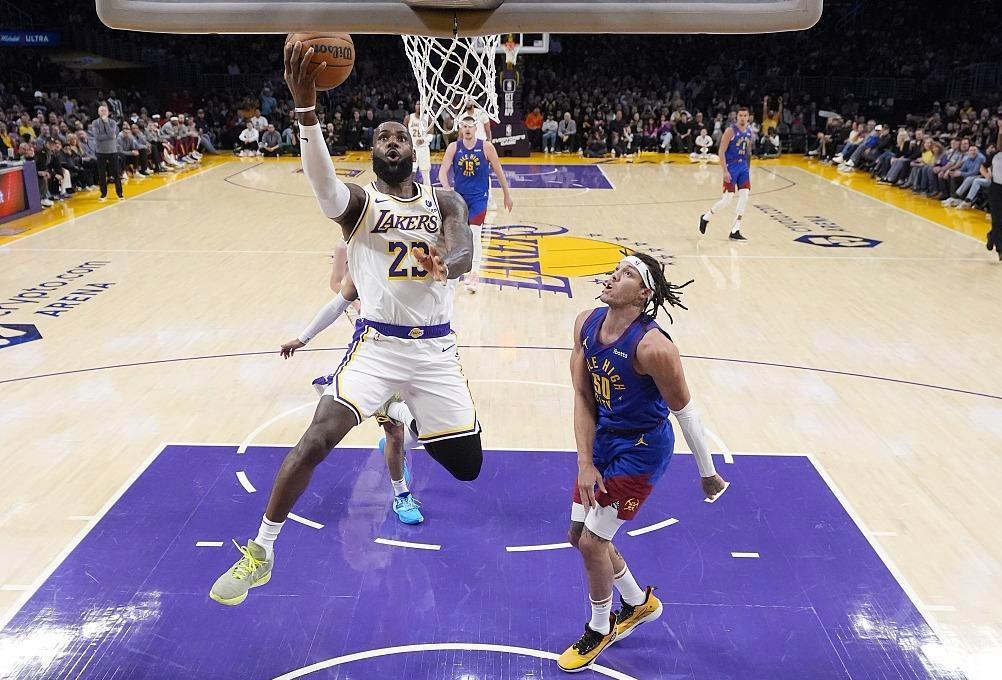 逆转之夜！湖人最后时刻连续得分取胜，只是是一影响.九游官方App下载安装