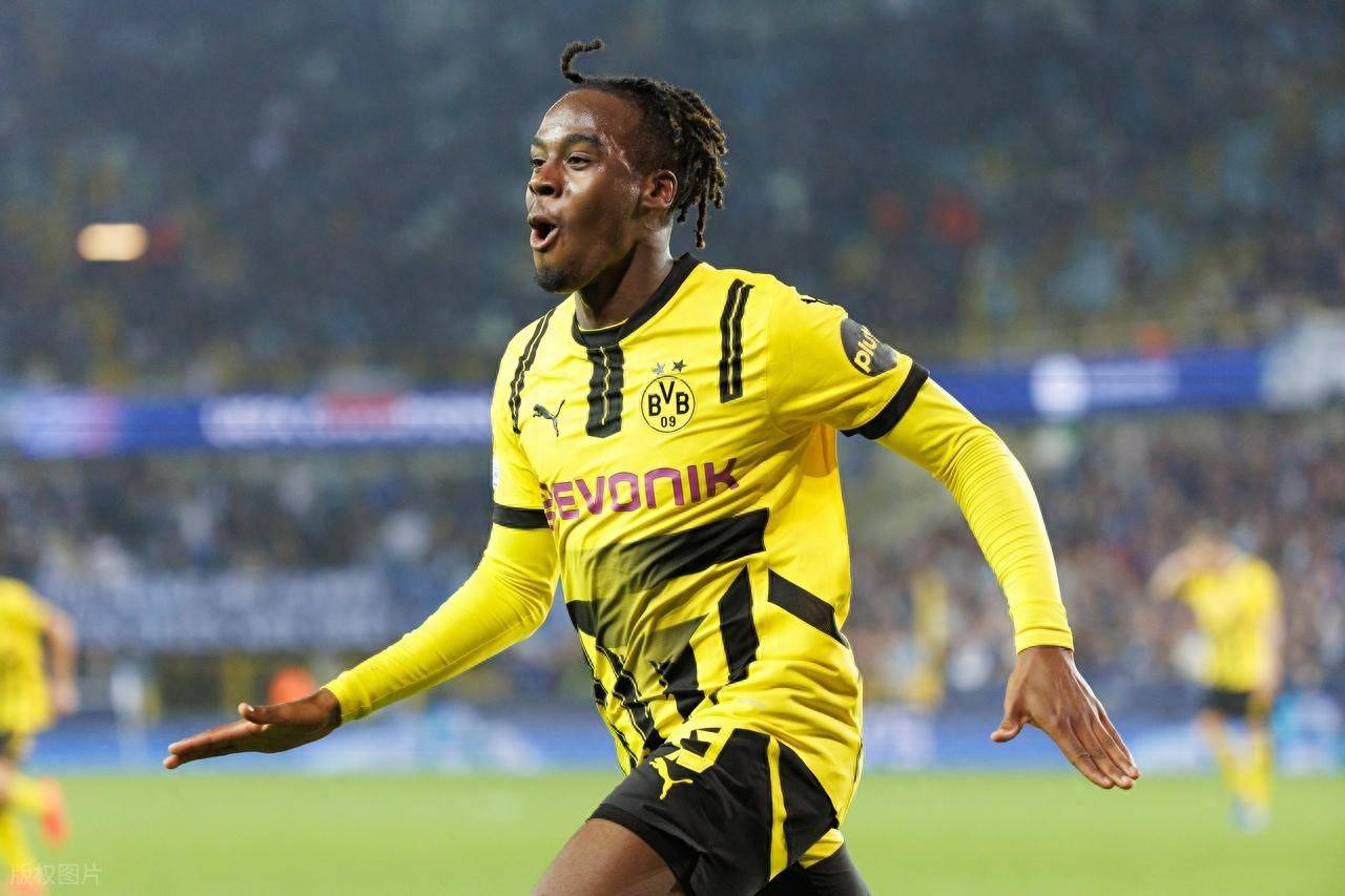 多特蒙德新星崭露头角，未来或成球队顶梁柱，作为名称因此孩子.的简单介绍九游游戏福利